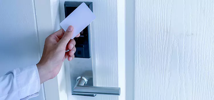Why Choose Us for Your Keycard Lock Installation in El Cajon, CA?