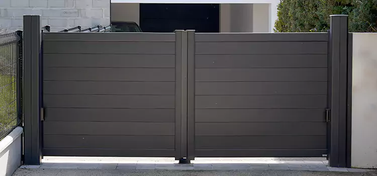 Common Residential Gate Issues We Resolve in El Cajon, CA