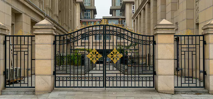 Comprehensive Iron Gate Maintenance Solutions in El Cajon, CA