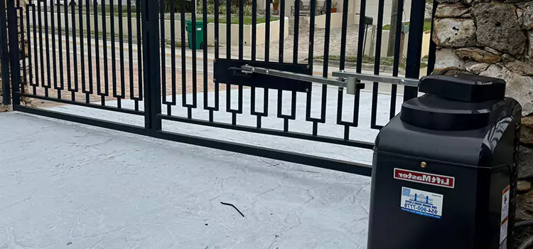 Seamless Installation and Support for Your New Gate in El Cajon, CA