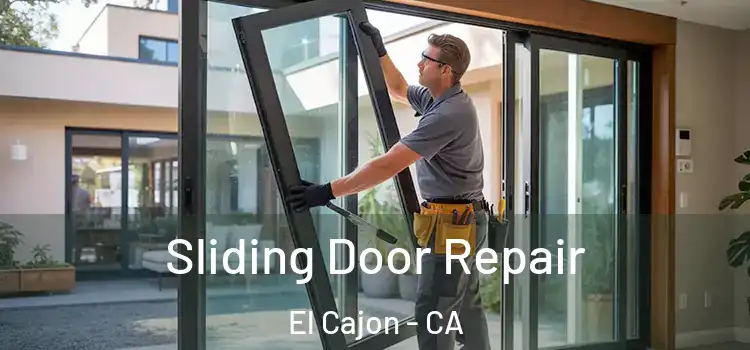 Sliding Door Repair El Cajon - CA